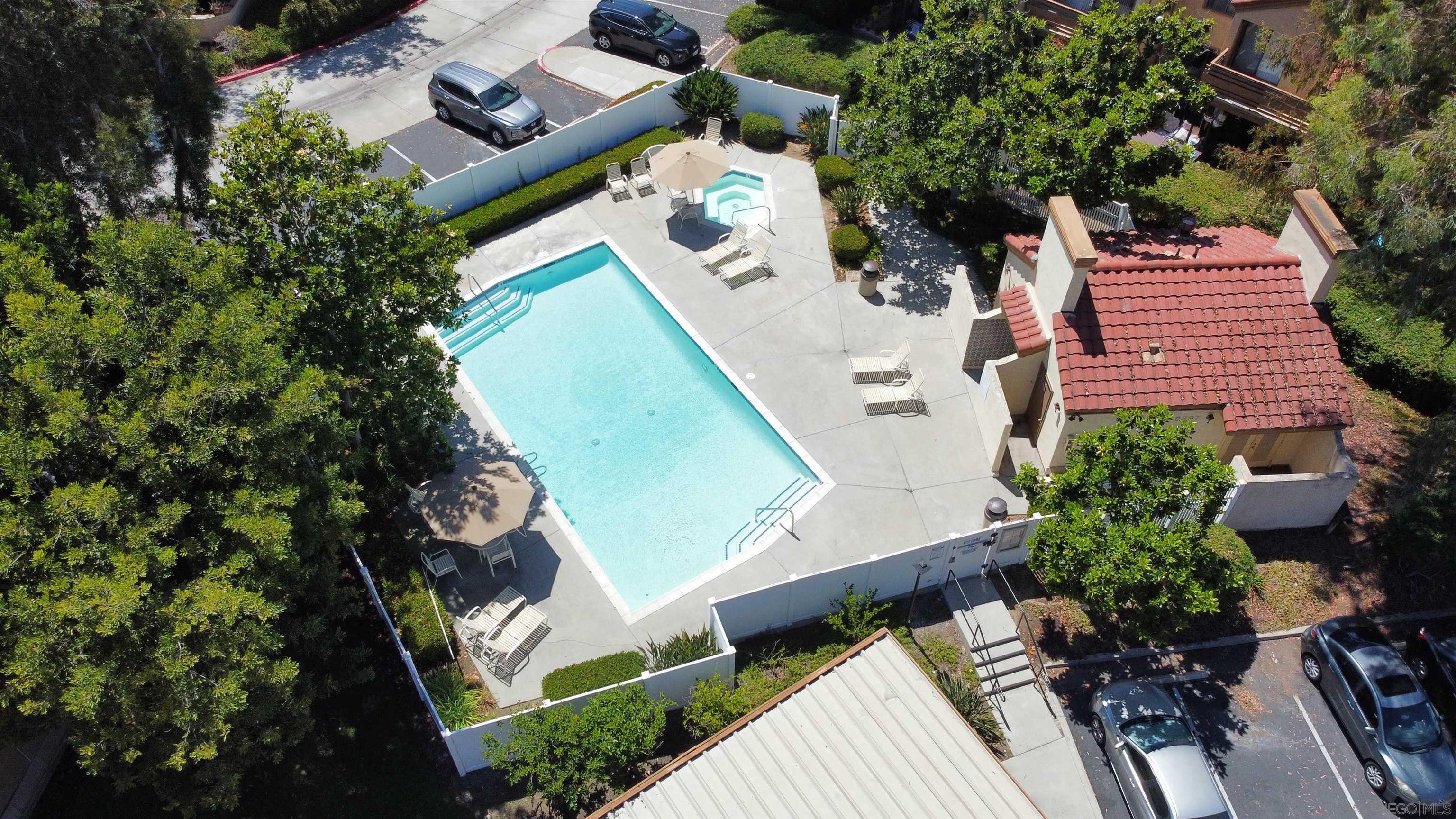 Detail Gallery Image 26 of 27 For 9899  Scripps Westview Way  #243,  San Diego,  CA 92131 - 2 Beds | 1 Baths