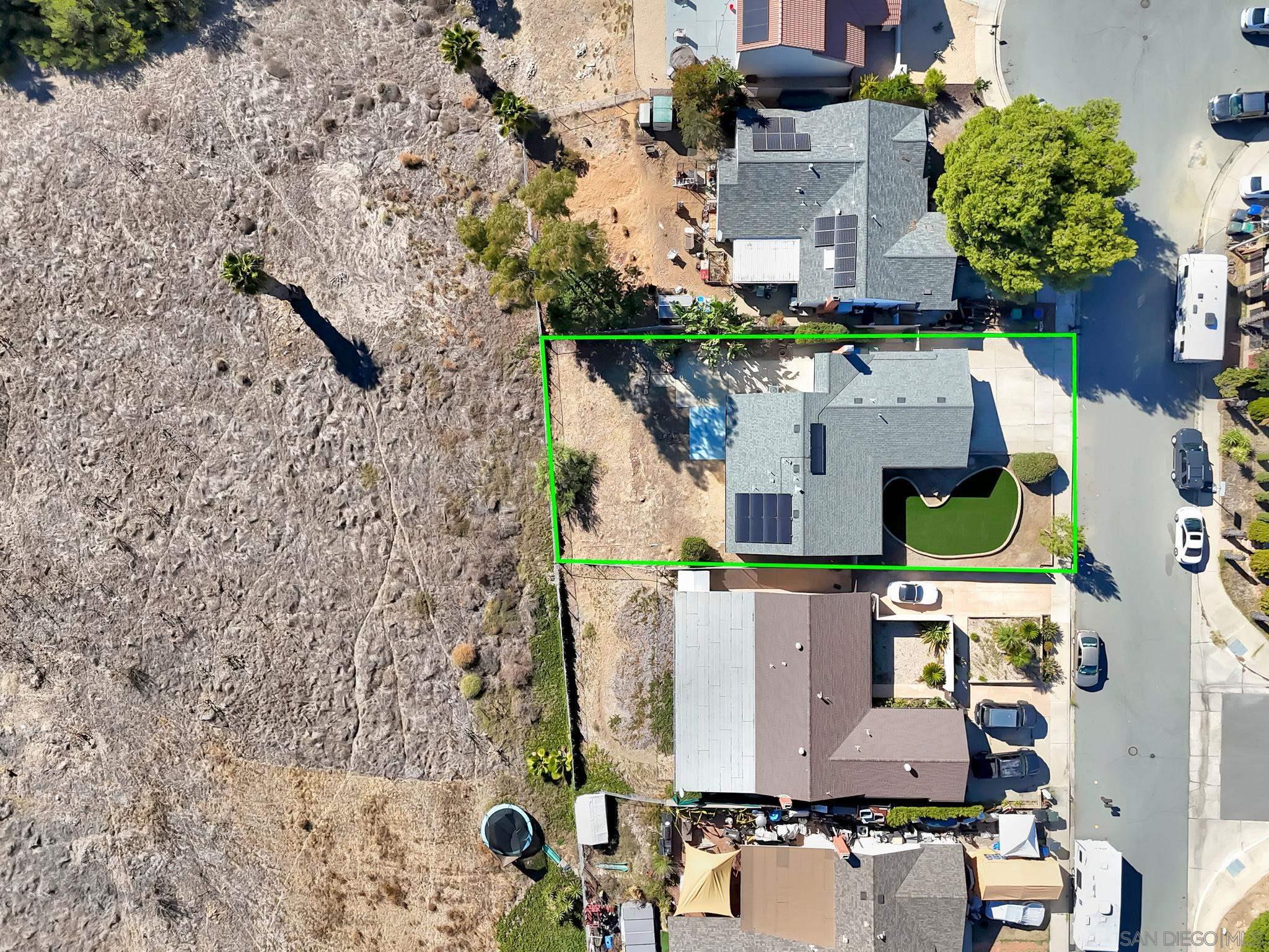 Detail Gallery Image 36 of 47 For 9421  Avenida Acero, Spring Valley,  CA 91977 - 4 Beds | 2 Baths