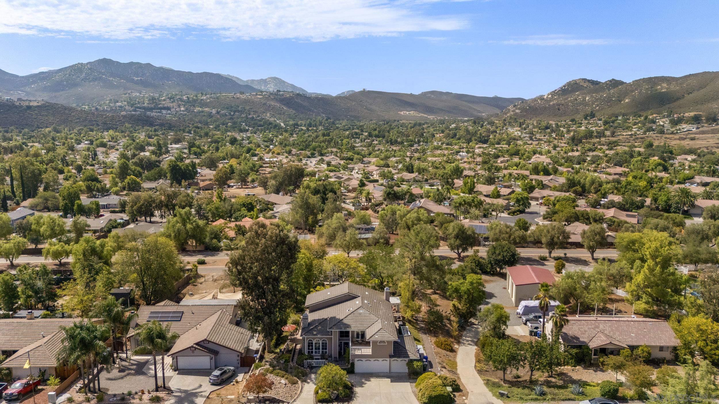 Detail Gallery Image 43 of 55 For 23731  Gymkhana Road, Ramona,  CA 92065 - 4 Beds | 3 Baths