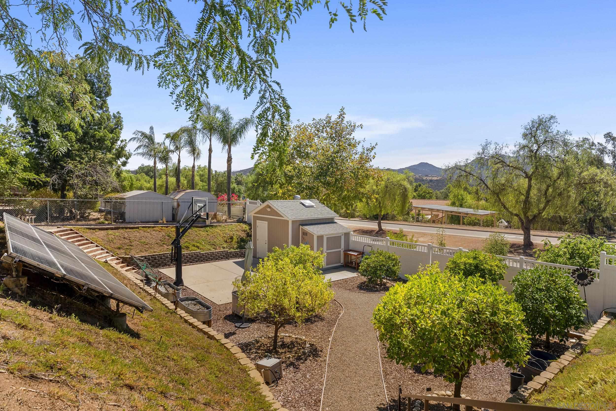 Detail Gallery Image 50 of 55 For 23731  Gymkhana Road, Ramona,  CA 92065 - 4 Beds | 3 Baths