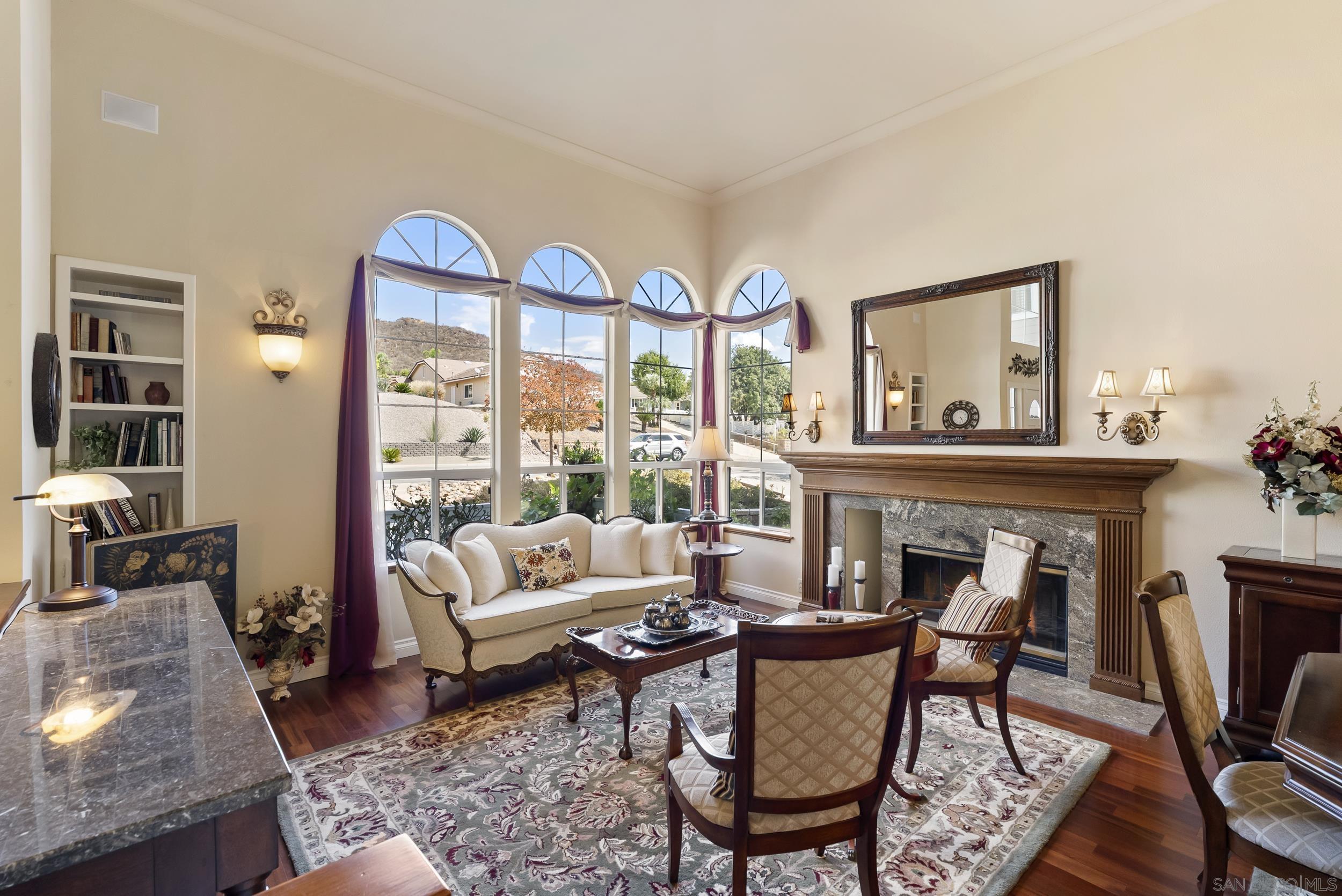 Detail Gallery Image 10 of 55 For 23731  Gymkhana Road, Ramona,  CA 92065 - 4 Beds | 3 Baths