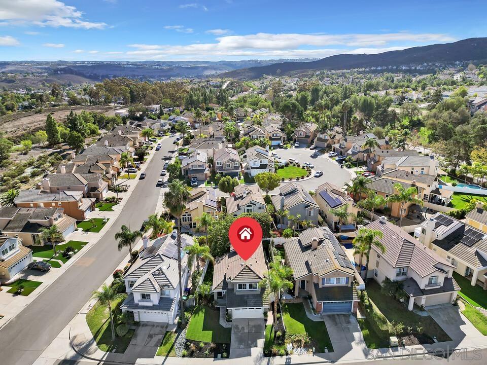 Detail Gallery Image 36 of 40 For 12169  via San Loreno, San Diego,  CA 92128 - 3 Beds | 2/1 Baths