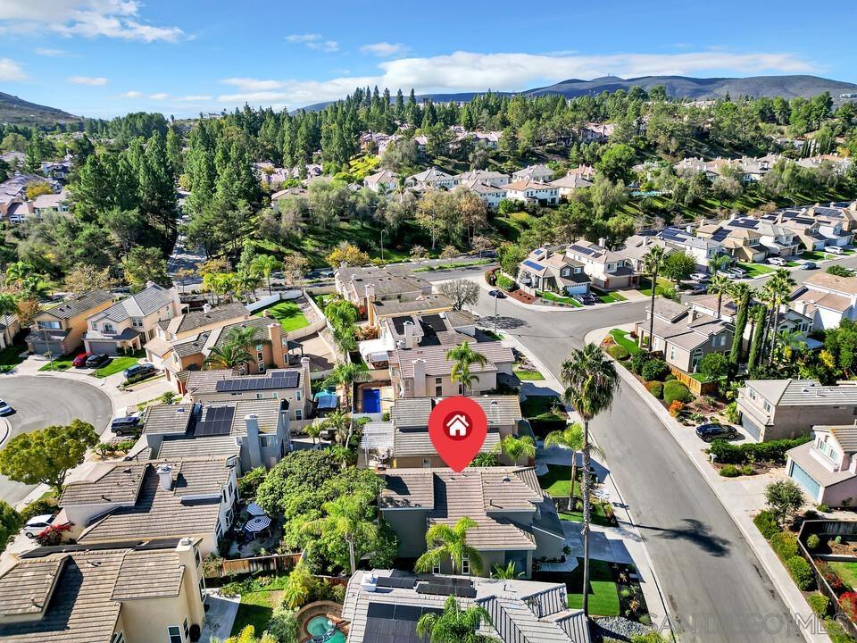 Detail Gallery Image 37 of 40 For 12169  via San Loreno, San Diego,  CA 92128 - 3 Beds | 2/1 Baths