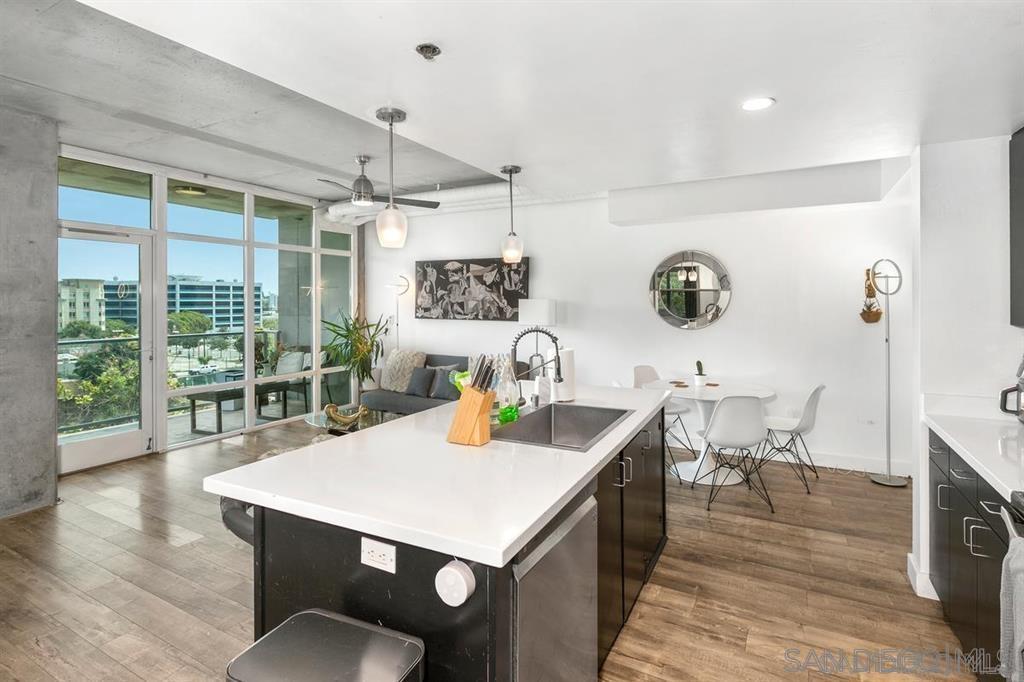 Detail Gallery Image 23 of 24 For 1080  Park Blvd  #307,  San Diego,  CA 92101 - 2 Beds | 2 Baths