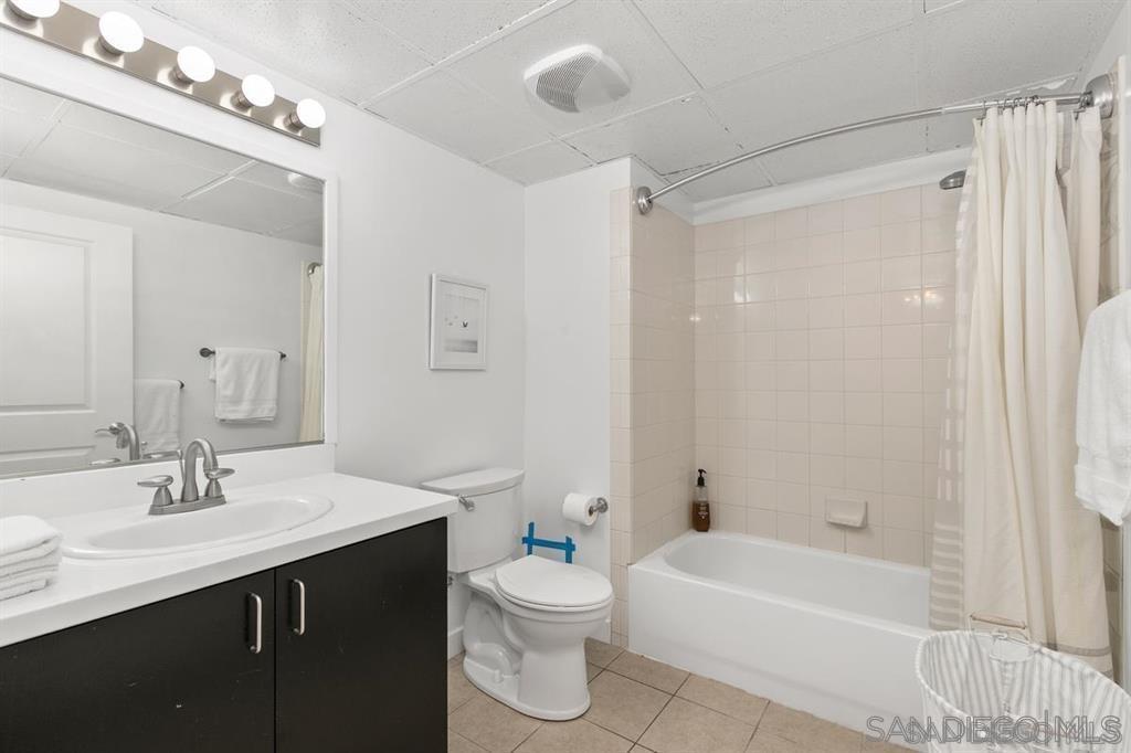 Detail Gallery Image 9 of 24 For 1080  Park Blvd  #307,  San Diego,  CA 92101 - 2 Beds | 2 Baths