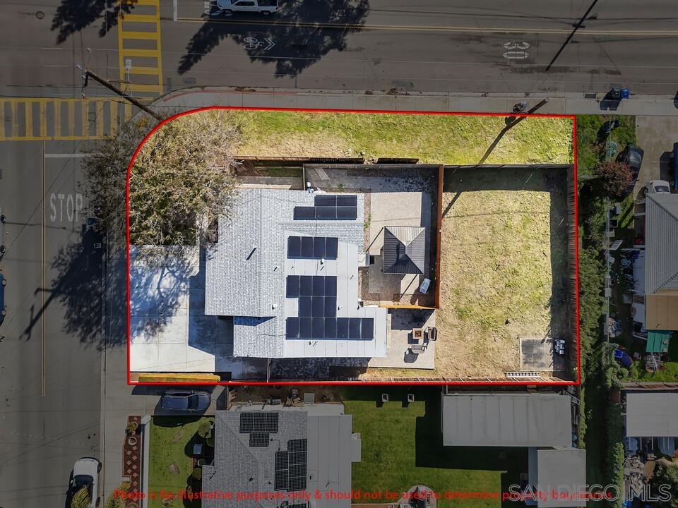 Detail Gallery Image 30 of 35 For 1198  Tobias Dr, Chula Vista,  CA 91911 - 4 Beds | 3 Baths