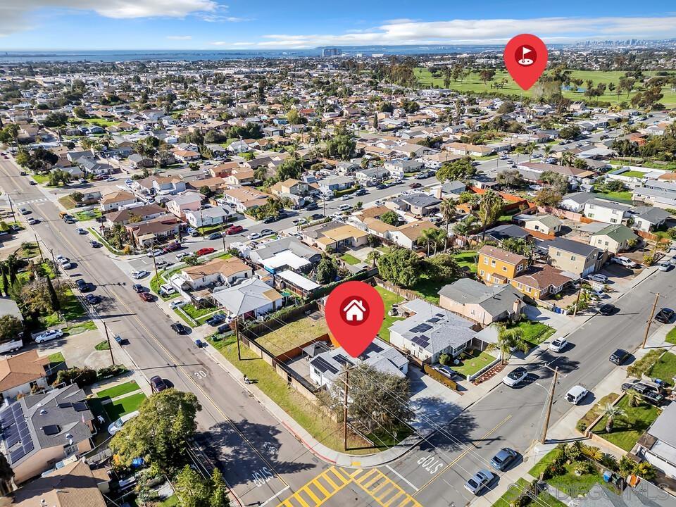 Detail Gallery Image 33 of 35 For 1198  Tobias Dr, Chula Vista,  CA 91911 - 4 Beds | 3 Baths