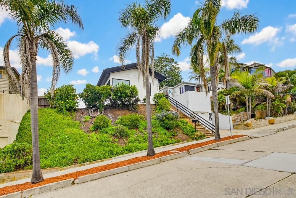 Detail Gallery Image 46 of 47 For 4468  Bermuda Avenue, San Diego,  CA 92107 - 2 Beds | 1 Baths