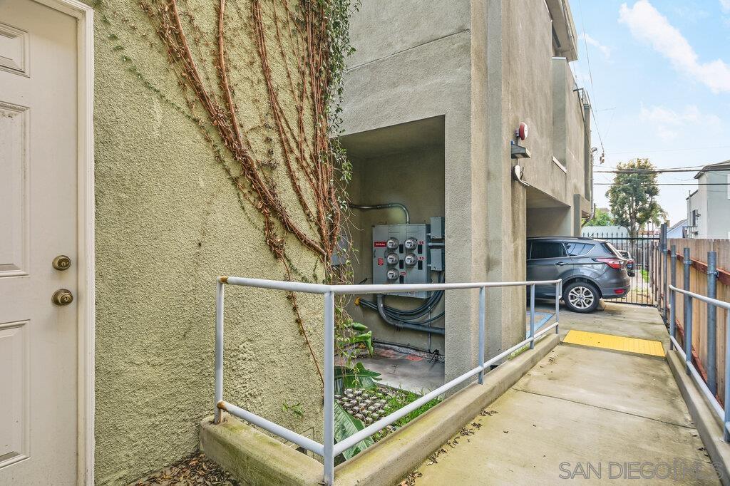 Detail Gallery Image 40 of 45 For 3574  4th Ave. (-80), San Diego,  CA 92103 - – Beds | – Baths