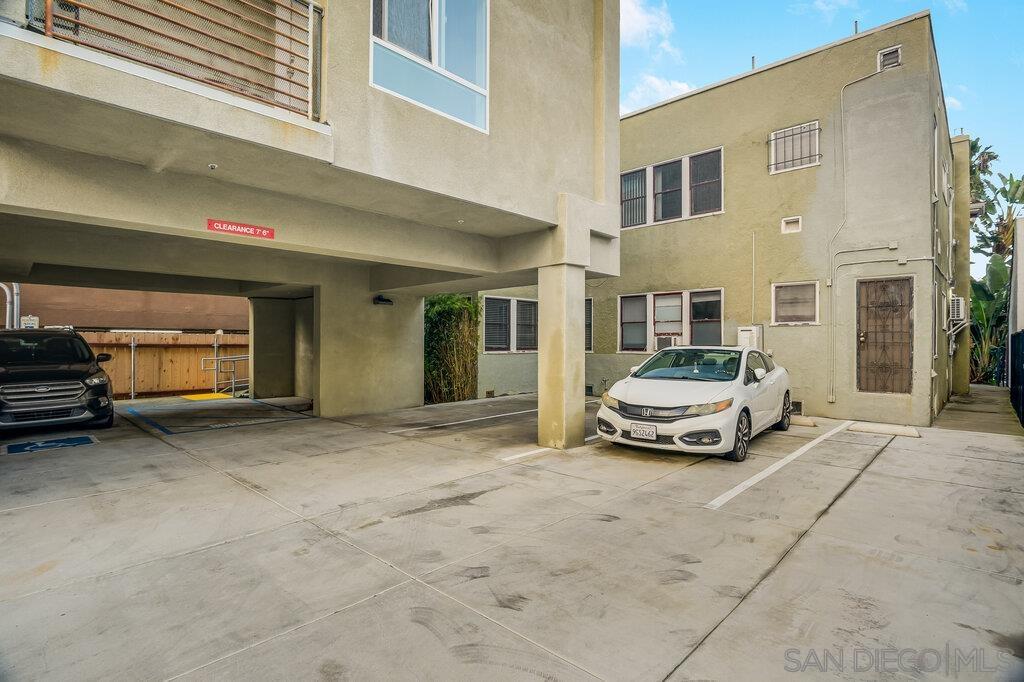 Detail Gallery Image 42 of 45 For 3574  4th Ave. (-80), San Diego,  CA 92103 - – Beds | – Baths