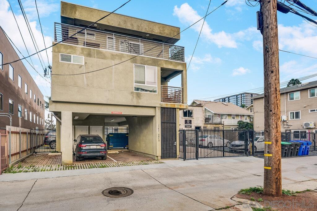 Detail Gallery Image 44 of 45 For 3574  4th Ave. (-80), San Diego,  CA 92103 - – Beds | – Baths