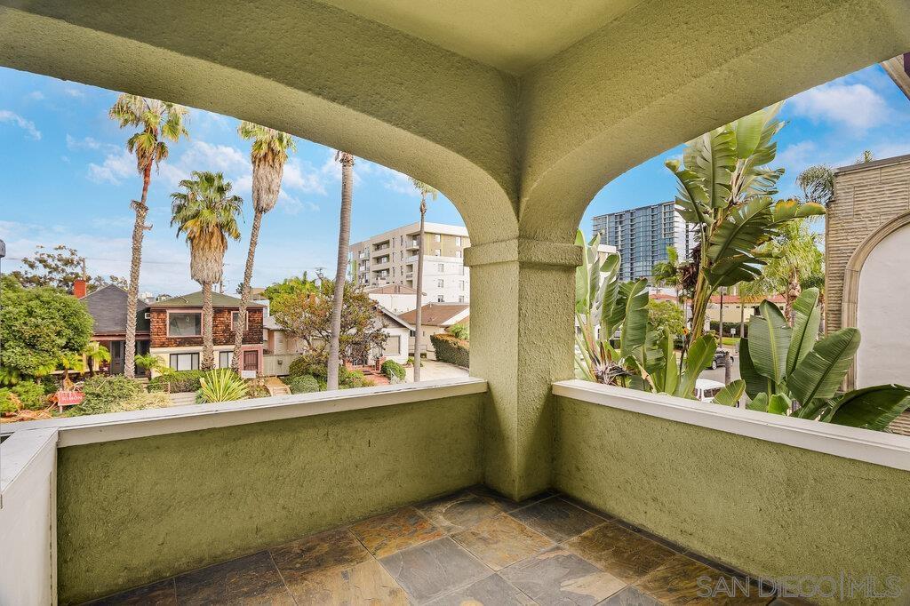 Detail Gallery Image 8 of 45 For 3574  4th Ave. (-80), San Diego,  CA 92103 - – Beds | – Baths