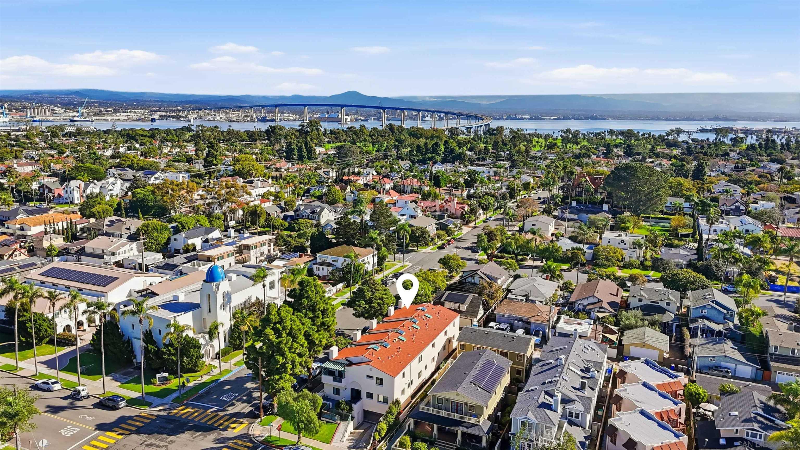 Detail Gallery Image 50 of 51 For 1210  7th Street, Coronado,  CA 92118 - 3 Beds | 3 Baths