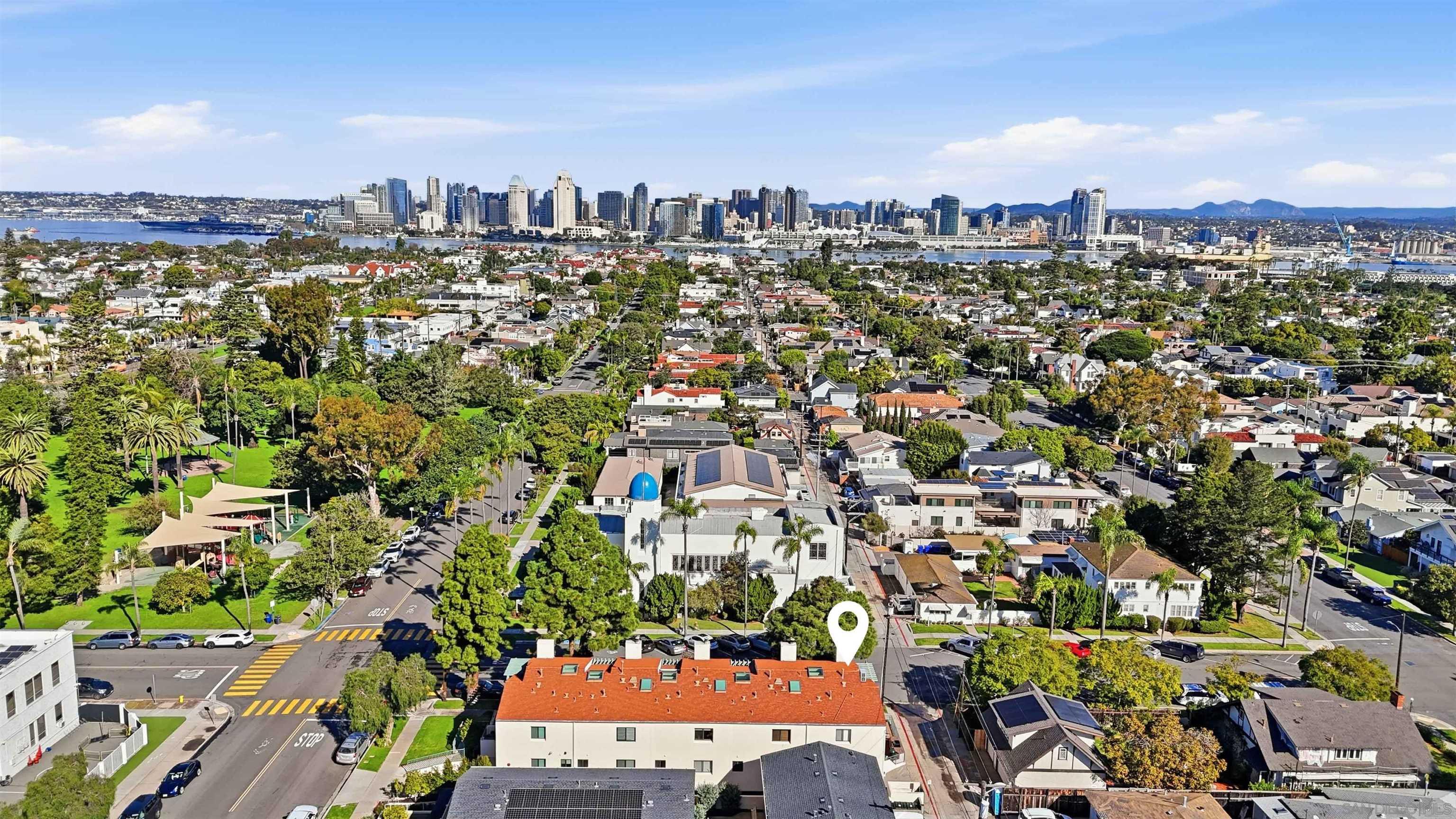 Detail Gallery Image 51 of 51 For 1210  7th Street, Coronado,  CA 92118 - 3 Beds | 3 Baths