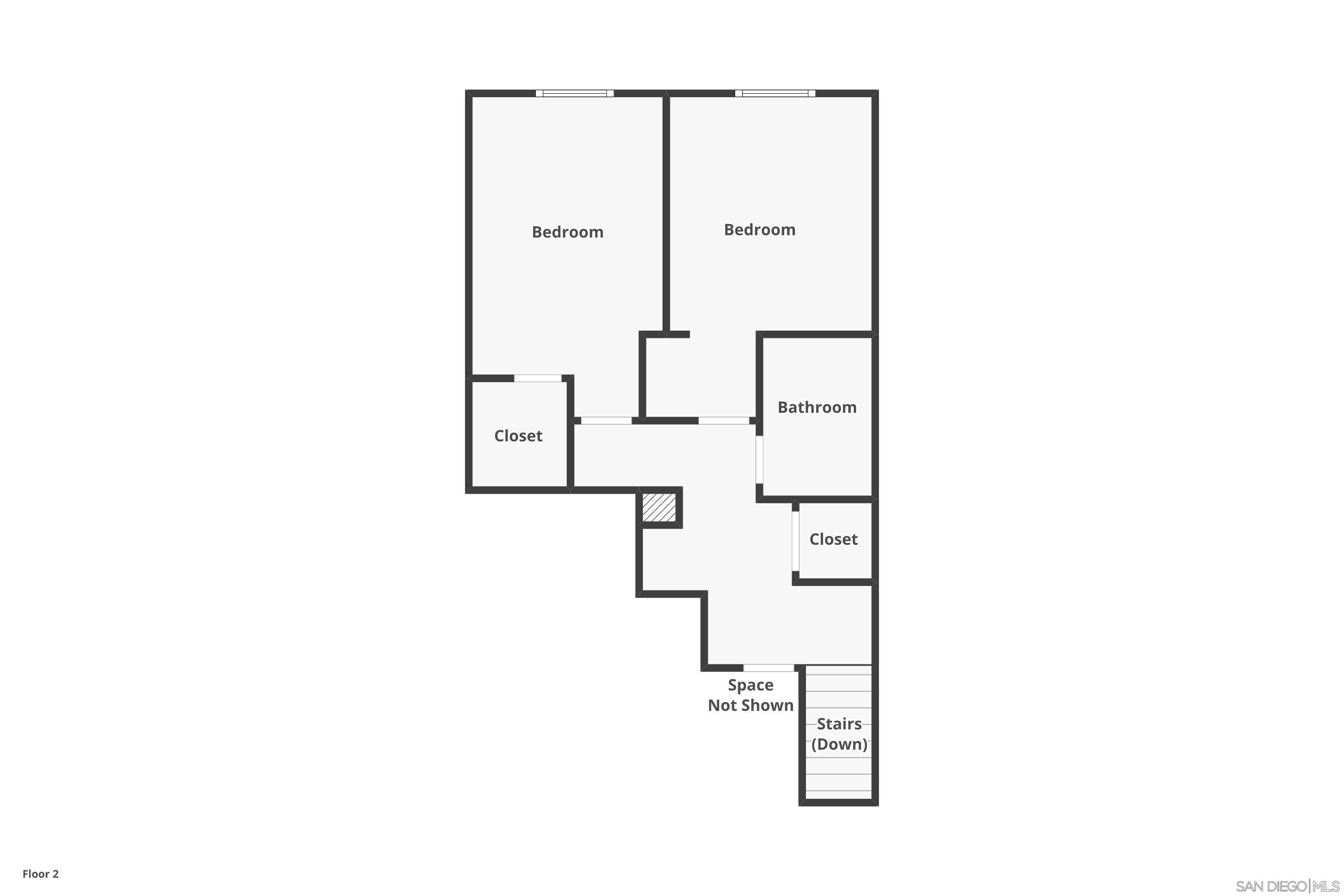 Detail Gallery Image 40 of 41 For 5422  Santa Alicia, San Diego,  CA 92154 - 3 Beds | 2/1 Baths