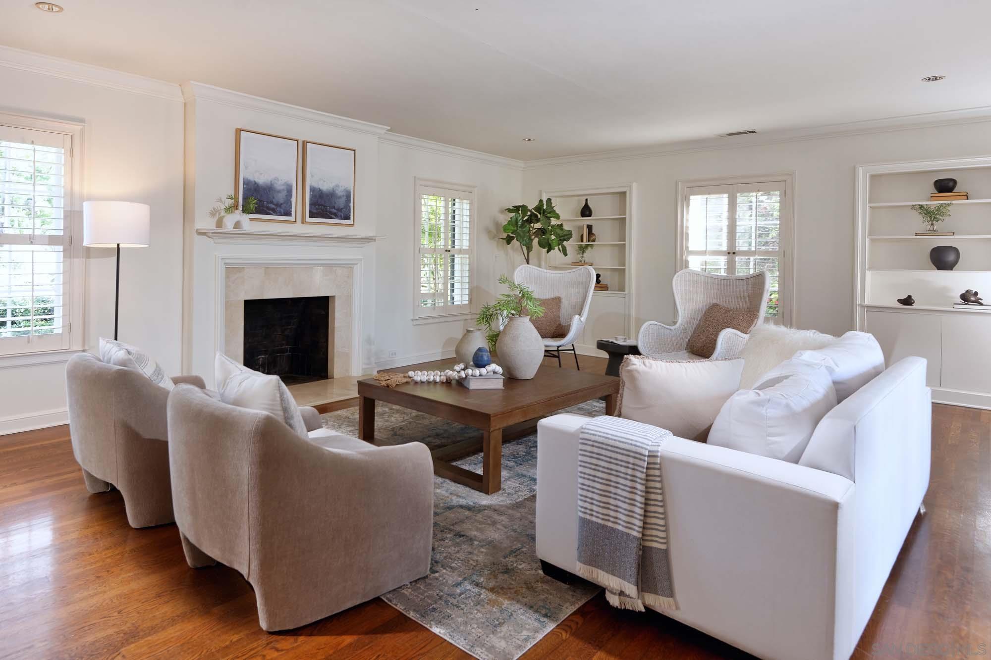 Detail Gallery Image 3 of 22 For 6122  Vista De La Mesa, La Jolla,  CA 92037 - 2 Beds | 2 Baths