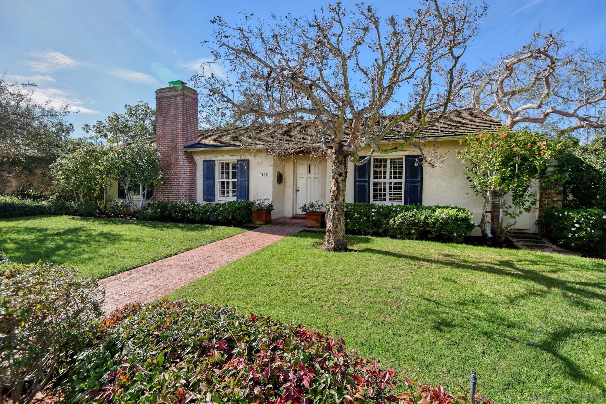 Detail Gallery Image 21 of 22 For 6122  Vista De La Mesa, La Jolla,  CA 92037 - 2 Beds | 2 Baths