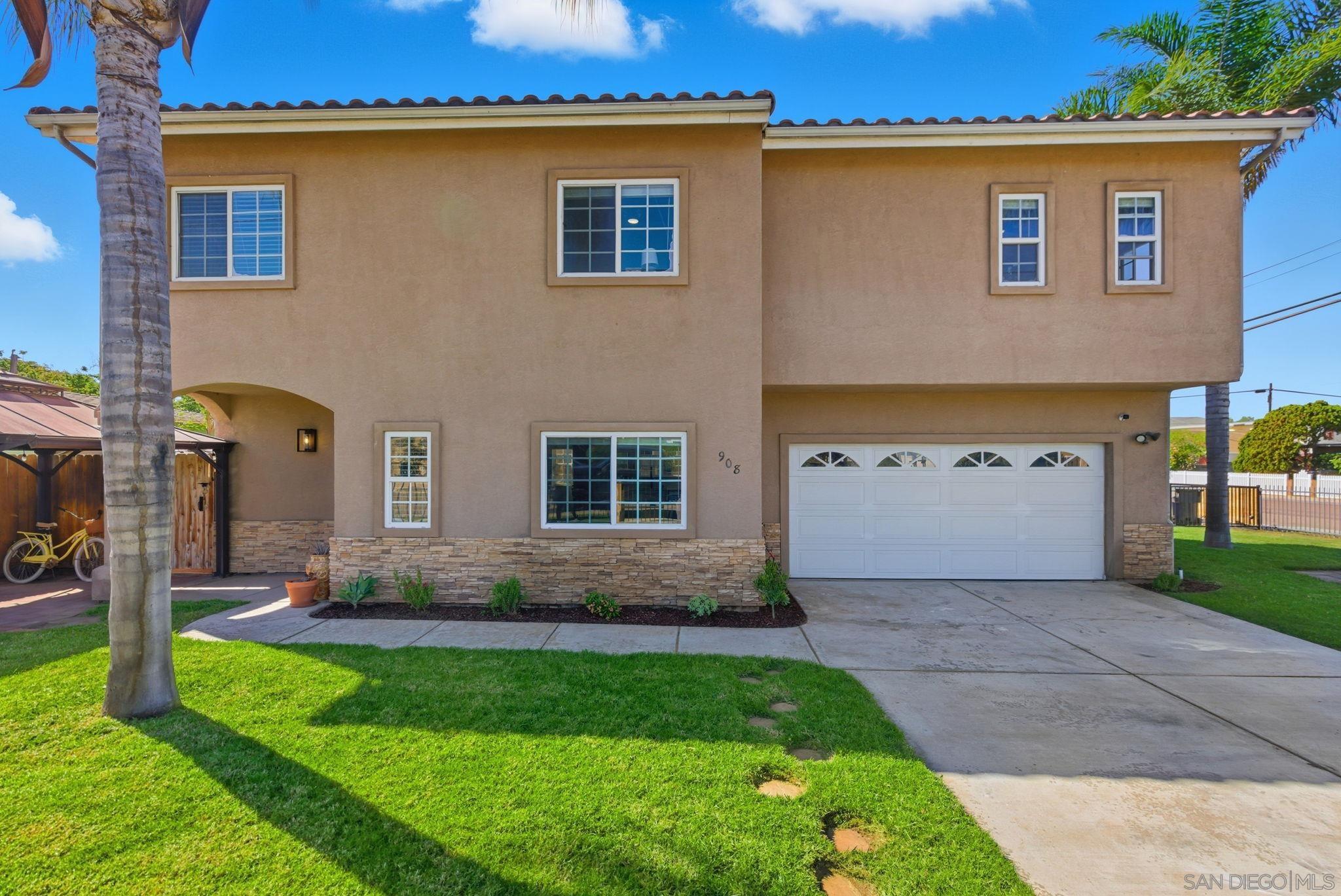 Detail Gallery Image 31 of 32 For 908  Florence St, Imperial Beach,  CA 91932 - 4 Beds | 2/1 Baths