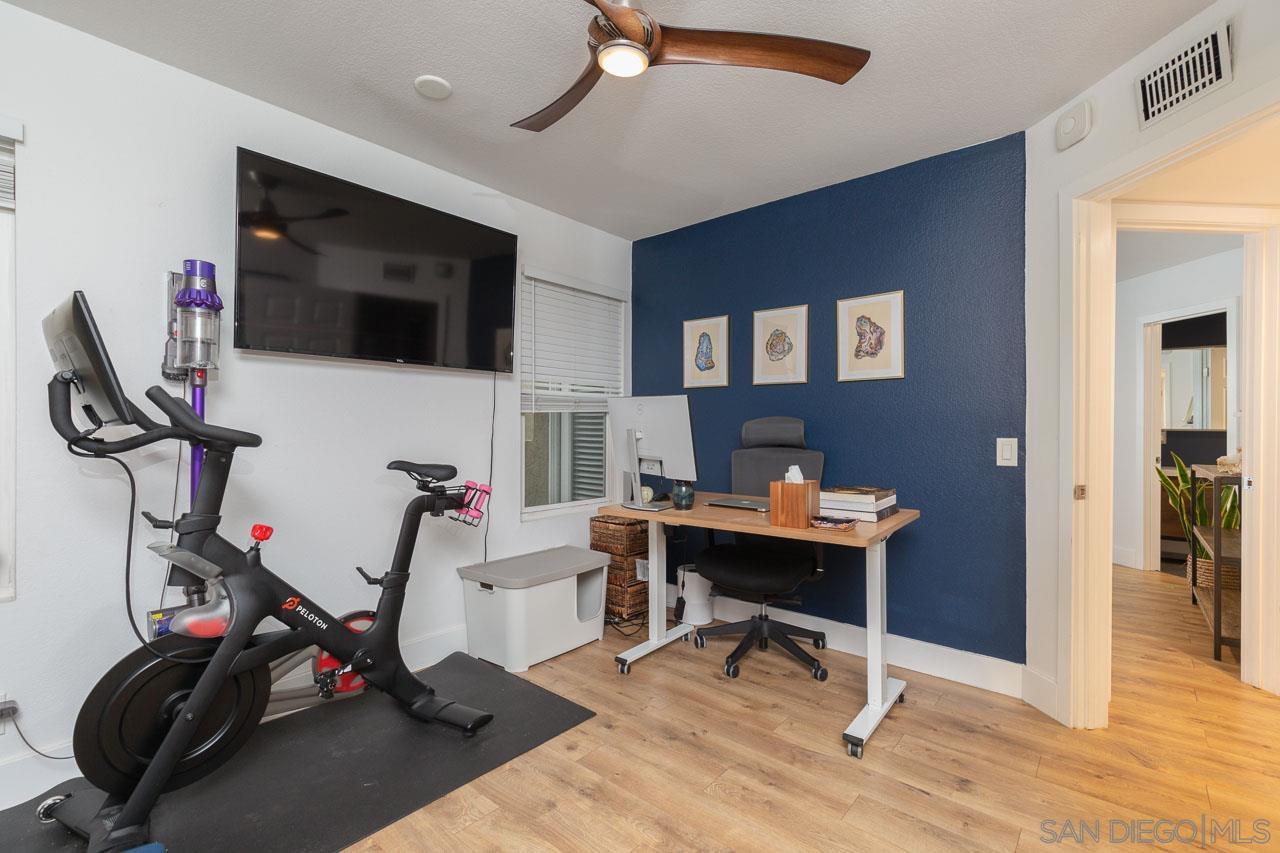 Detail Gallery Image 12 of 14 For 3983  Normal  #4,  San Diego,  CA 92103 - 2 Beds | 2 Baths