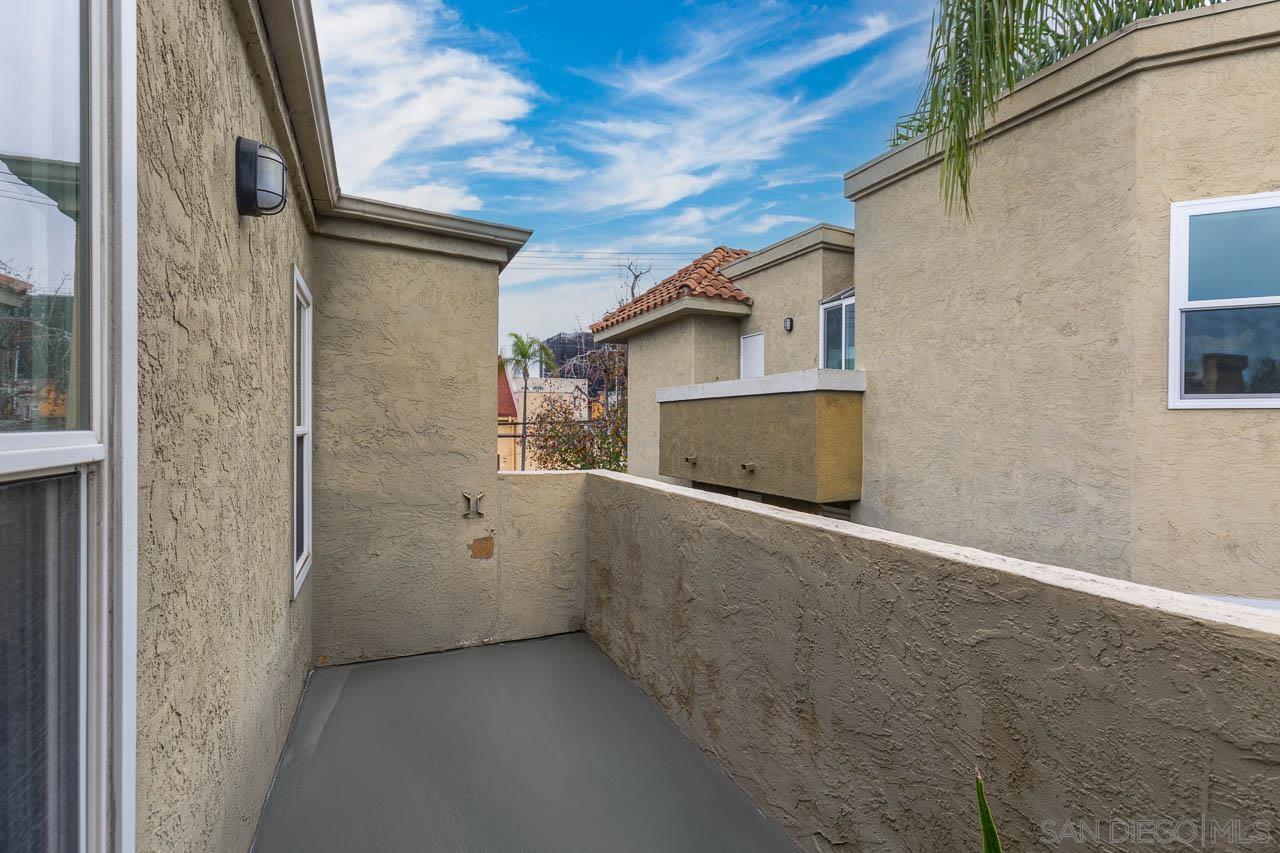 Detail Gallery Image 13 of 14 For 3983  Normal  #4,  San Diego,  CA 92103 - 2 Beds | 2 Baths