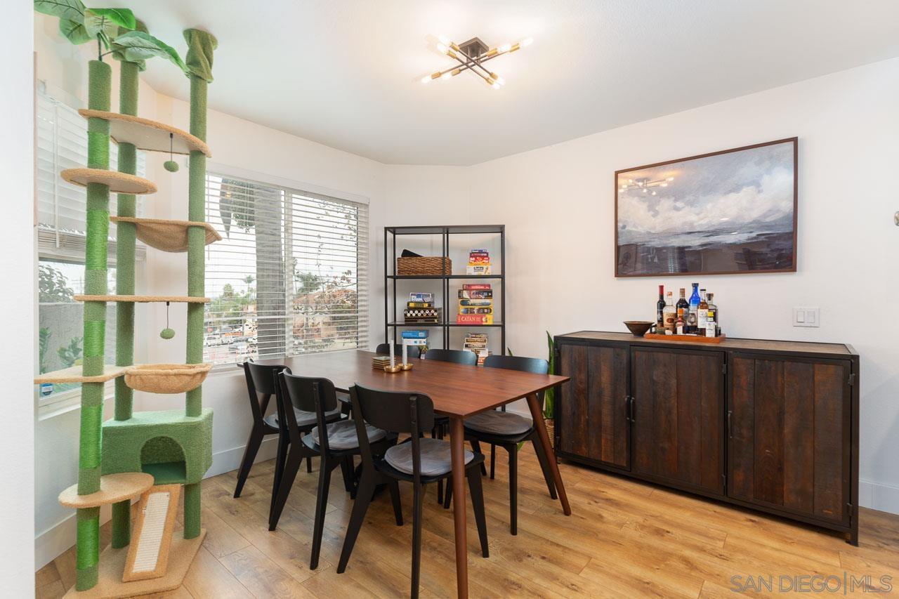 Detail Gallery Image 6 of 14 For 3983  Normal  #4,  San Diego,  CA 92103 - 2 Beds | 2 Baths