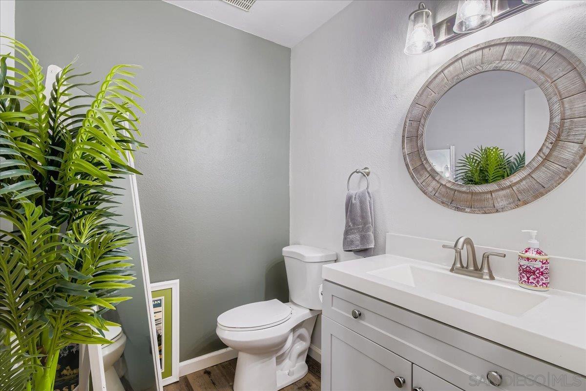 Detail Gallery Image 14 of 34 For 5364  Caminito Velasquez, San Diego,  CA 92124 - 3 Beds | 2/1 Baths