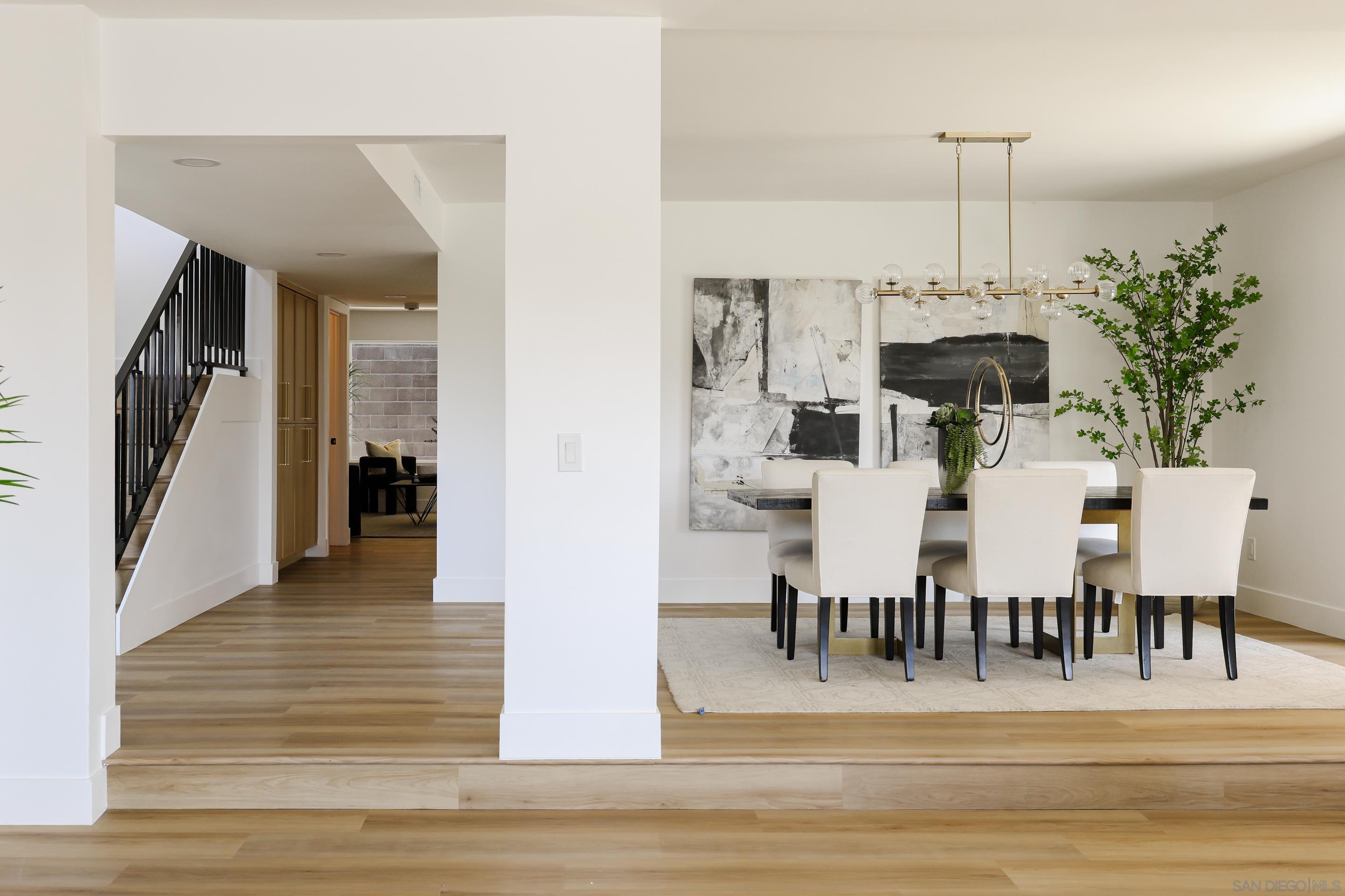 Detail Gallery Image 5 of 70 For 2861  Brant St., San Diego,  CA 92103 - 3 Beds | 3 Baths