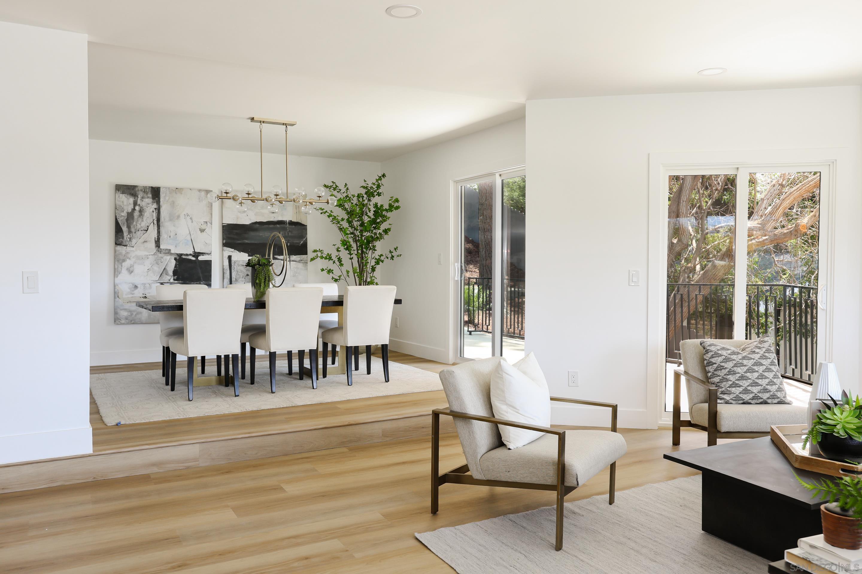 Detail Gallery Image 6 of 70 For 2861  Brant St., San Diego,  CA 92103 - 3 Beds | 3 Baths