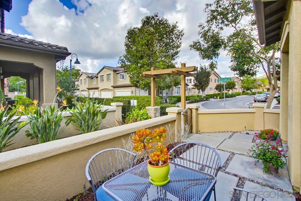 Detail Gallery Image 34 of 44 For 10452  Whitcomb Way  #166,  San Diego,  CA 92127 - 3 Beds | 2/1 Baths