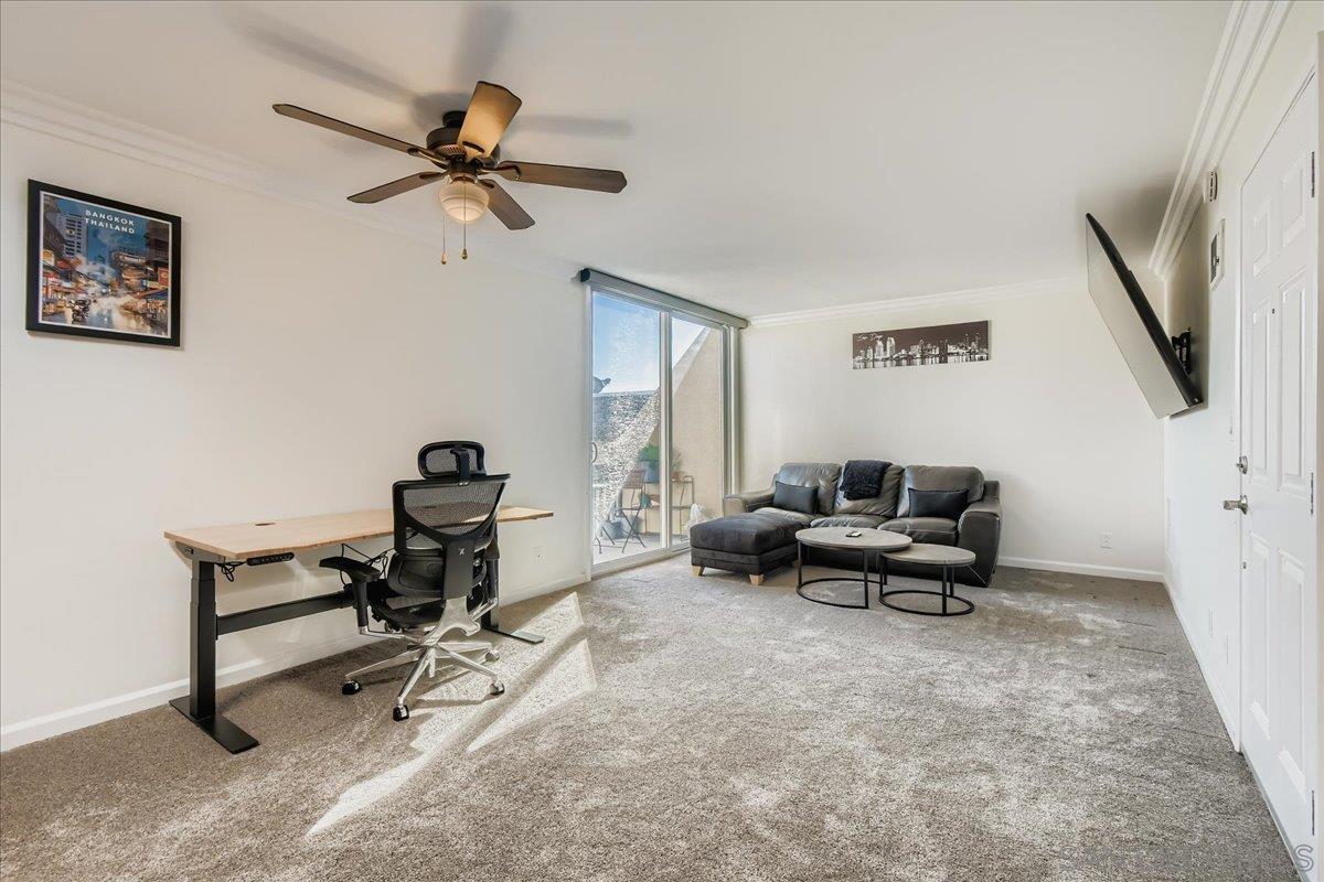 Detail Gallery Image 3 of 28 For 6333  Mount Ada Rd  #279,  San Diego,  CA 92111 - 1 Beds | 1 Baths