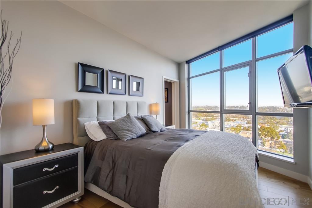 Detail Gallery Image 11 of 25 For 1441  9th Ave  2401, San Diego,  CA 92101 - 3 Beds | 3 Baths