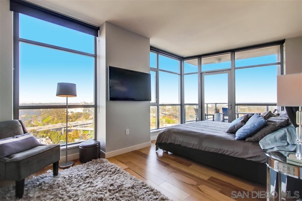 Detail Gallery Image 13 of 25 For 1441  9th Ave  2401, San Diego,  CA 92101 - 3 Beds | 3 Baths