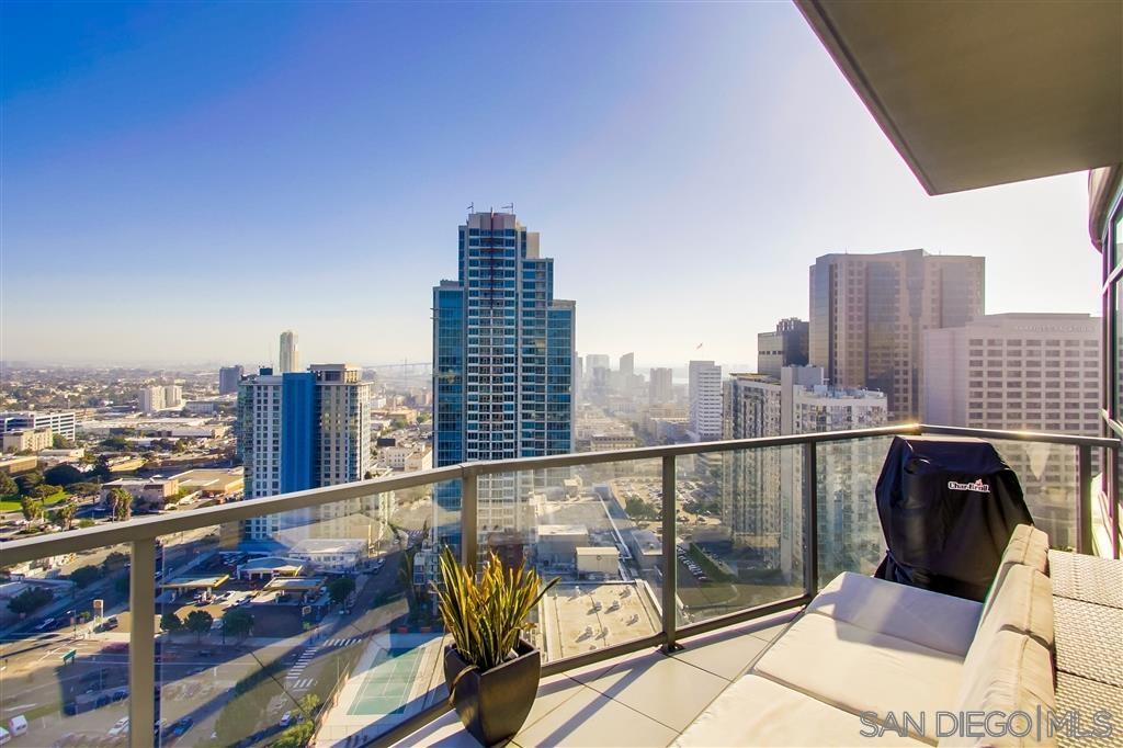 Detail Gallery Image 20 of 25 For 1441  9th Ave  2401, San Diego,  CA 92101 - 3 Beds | 3 Baths