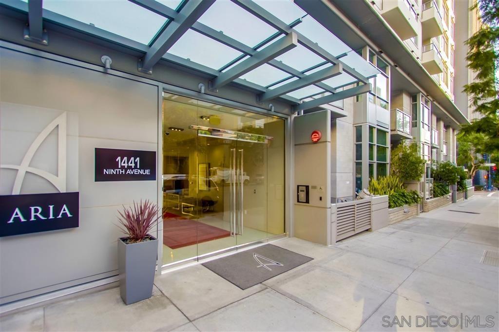 Detail Gallery Image 3 of 25 For 1441  9th Ave  2401, San Diego,  CA 92101 - 3 Beds | 3 Baths