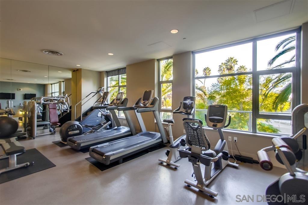 Detail Gallery Image 23 of 25 For 1441  9th Ave  2401, San Diego,  CA 92101 - 3 Beds | 3 Baths