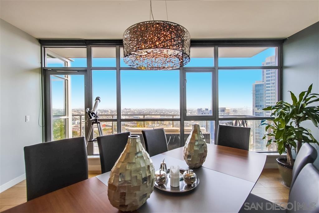 Detail Gallery Image 8 of 25 For 1441  9th Ave  2401, San Diego,  CA 92101 - 3 Beds | 3 Baths