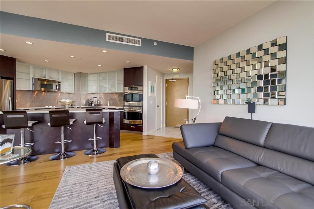 Detail Gallery Image 10 of 25 For 1441  9th Ave  2401, San Diego,  CA 92101 - 3 Beds | 3 Baths