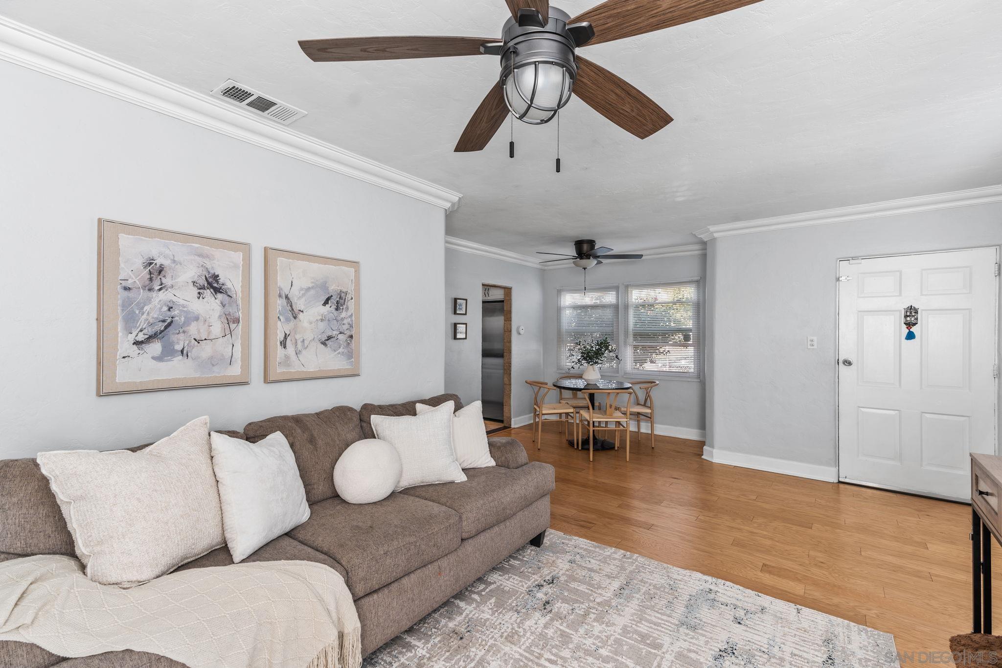 Detail Gallery Image 5 of 25 For 406  G Ave, National City,  CA 91950 - 2 Beds | 1 Baths