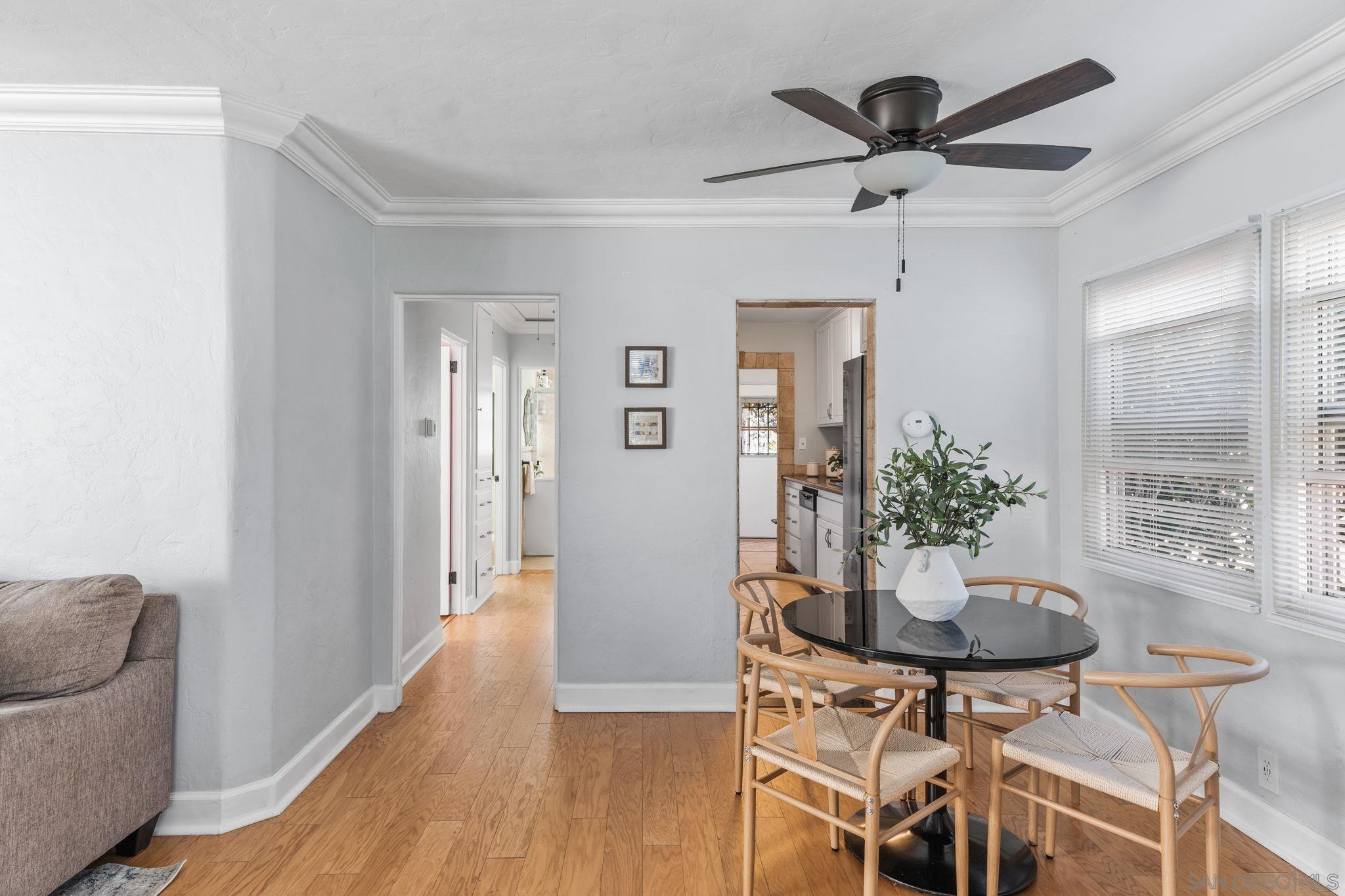 Detail Gallery Image 8 of 25 For 406  G Ave, National City,  CA 91950 - 2 Beds | 1 Baths