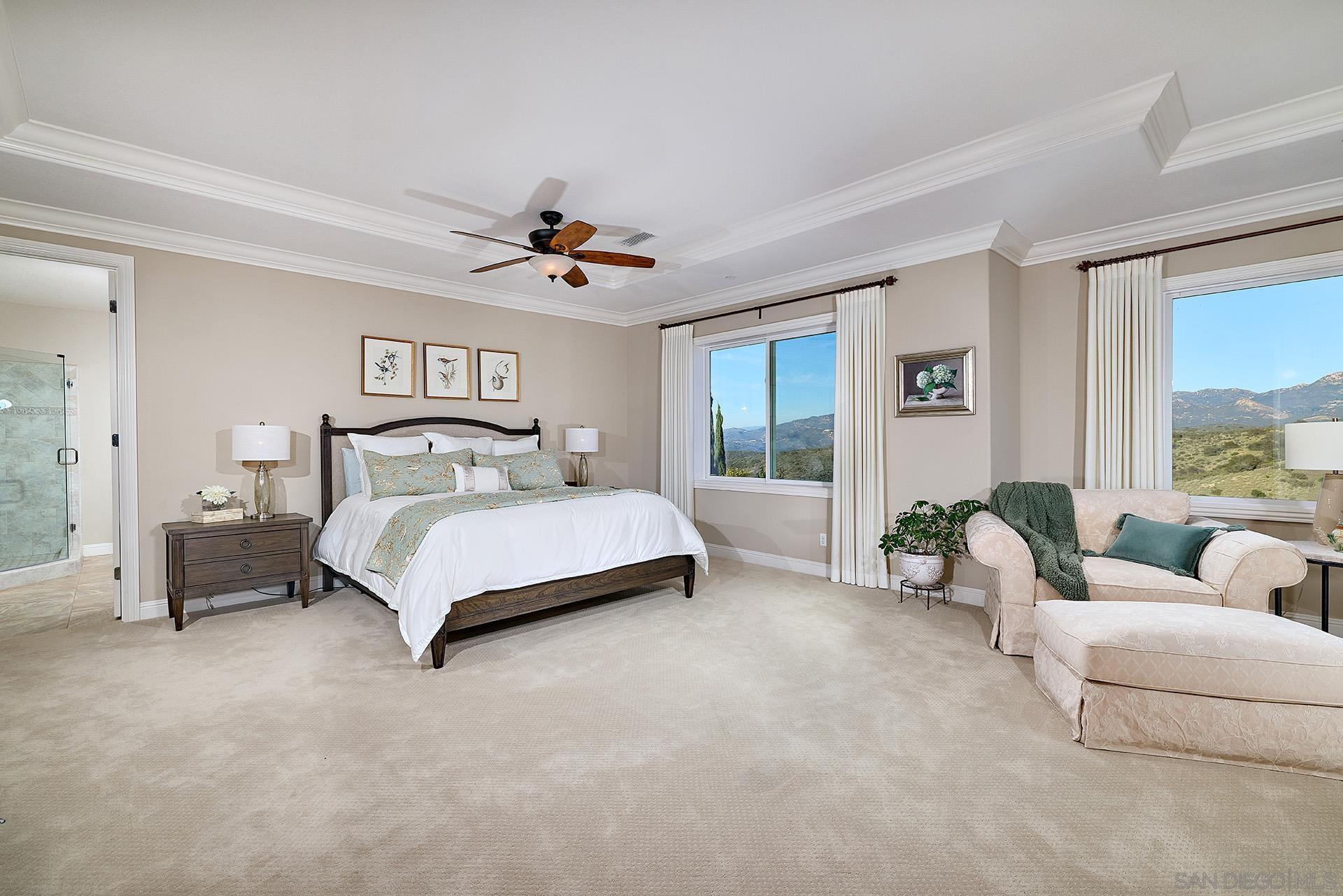 Detail Gallery Image 22 of 45 For 15792  via Santa Pradera, San Diego,  CA 92131 - 6 Beds | 5/1 Baths