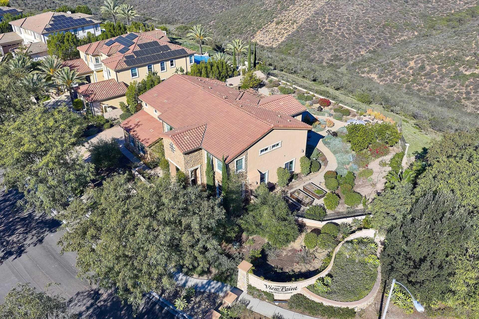 Detail Gallery Image 43 of 45 For 15792  via Santa Pradera, San Diego,  CA 92131 - 6 Beds | 5/1 Baths