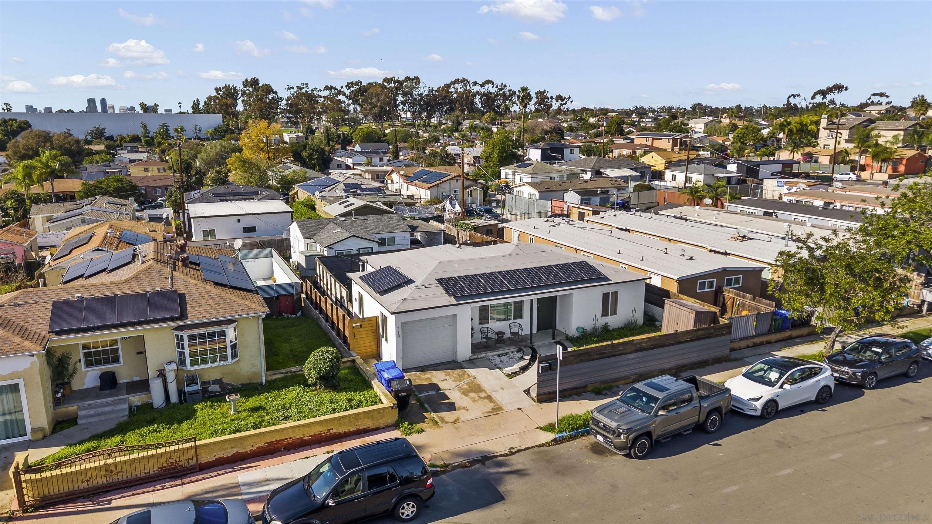 Detail Gallery Image 4 of 45 For 710 - 712  Raven St, San Diego,  CA 92102 - – Beds | – Baths