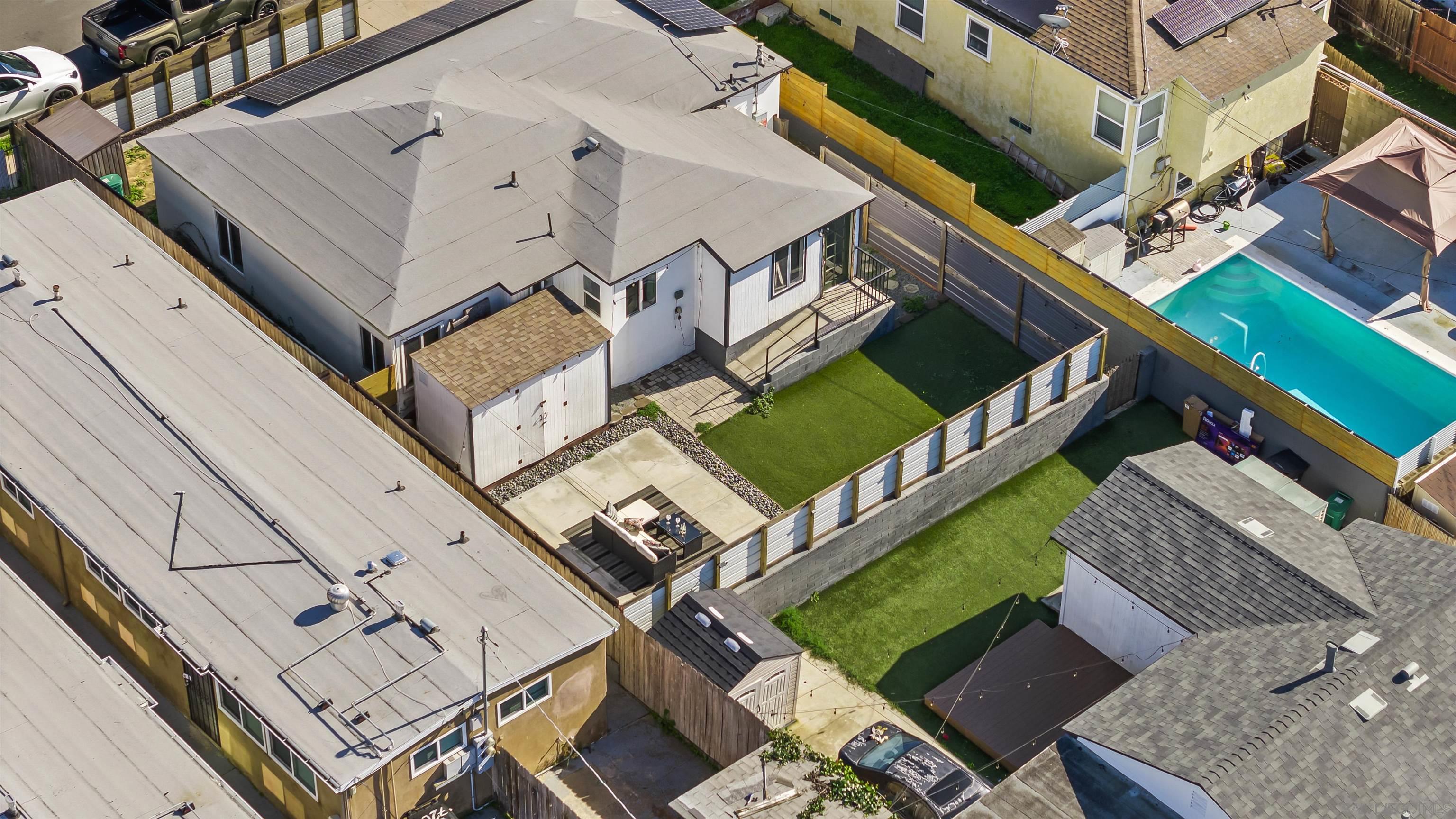 Detail Gallery Image 9 of 45 For 710 - 712  Raven St, San Diego,  CA 92102 - – Beds | – Baths