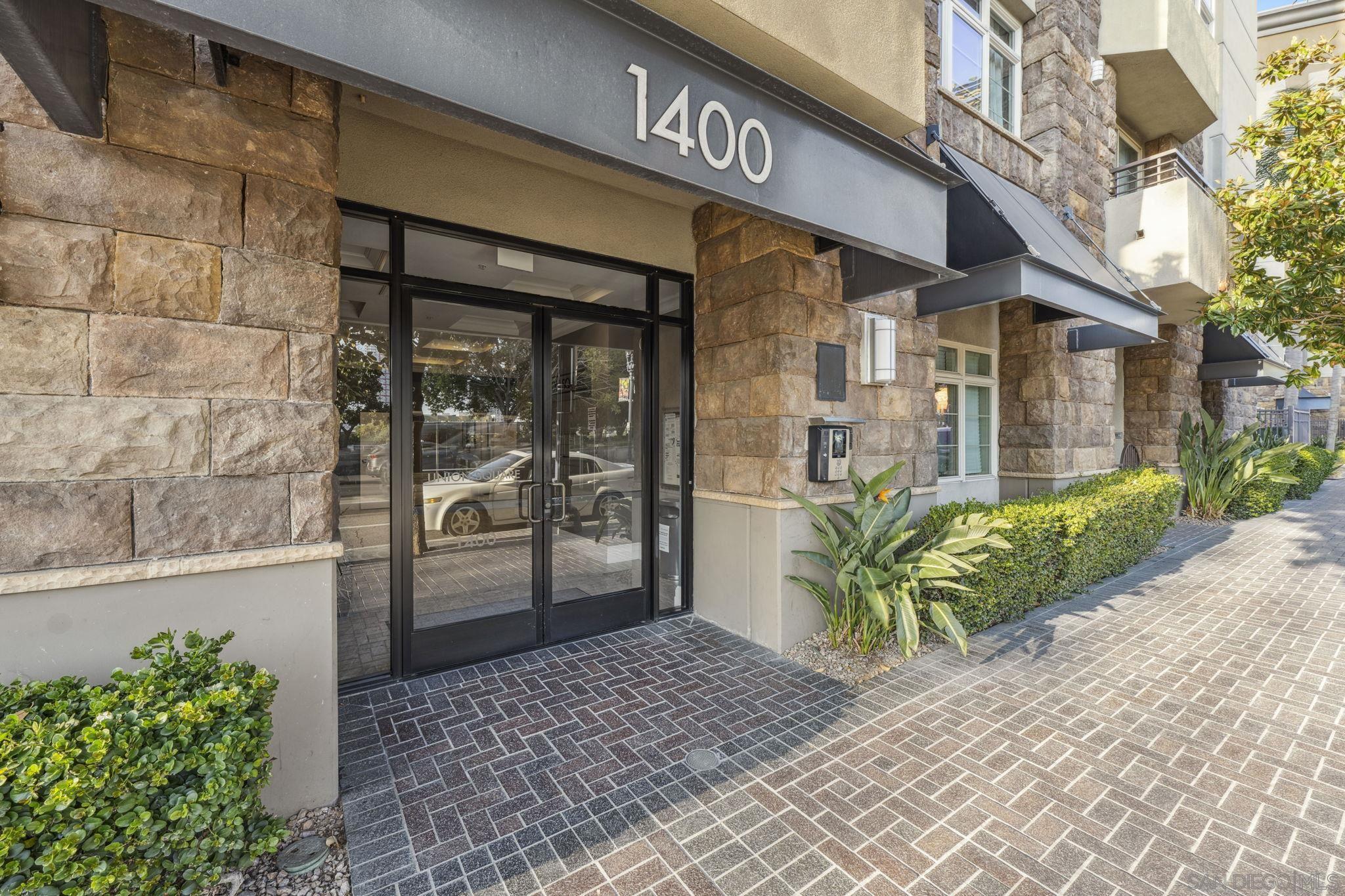 Detail Gallery Image 17 of 27 For 1400  Broadway  #1101,  San Diego,  CA 92101 - 2 Beds | 2 Baths