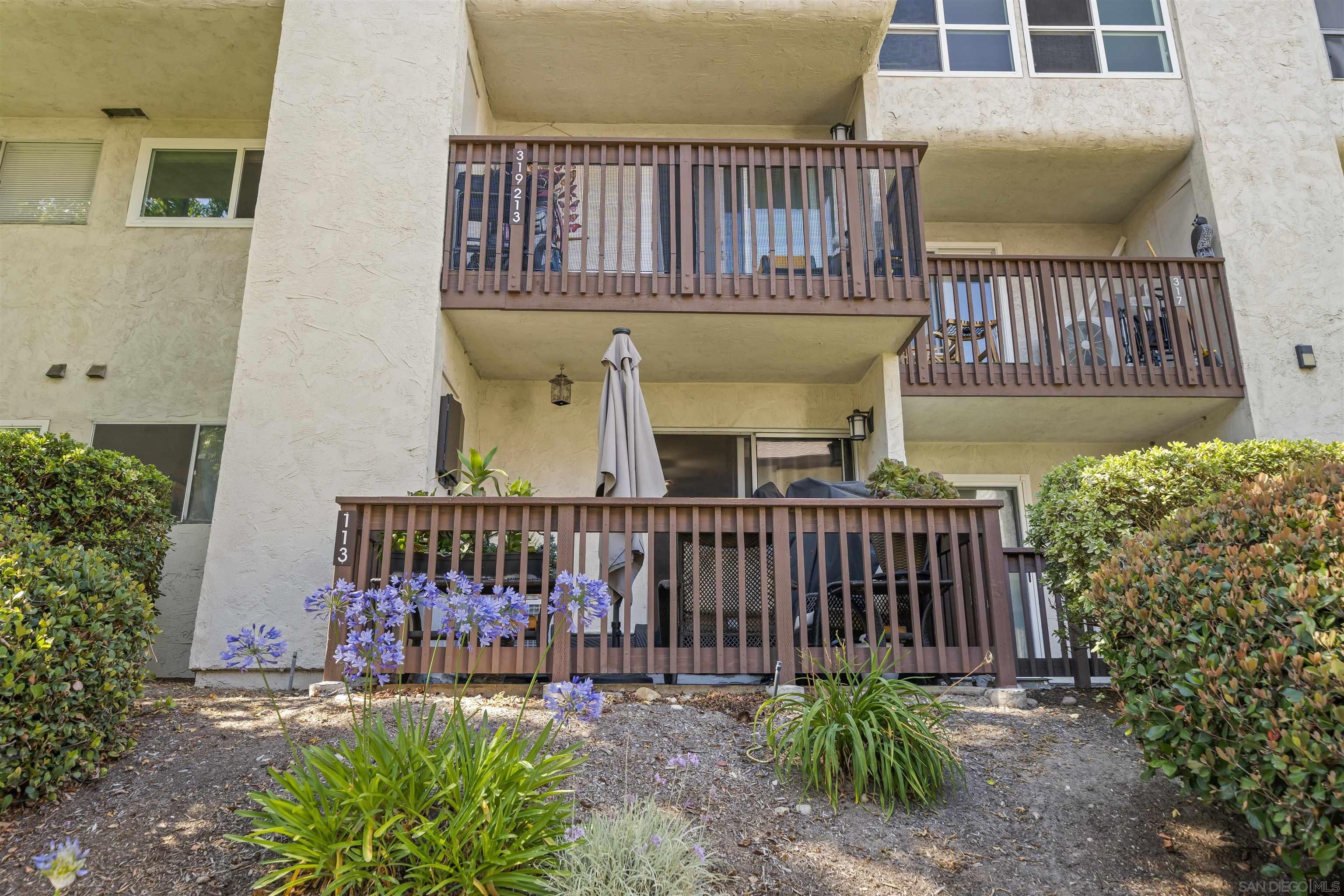 Detail Gallery Image 2 of 31 For 6131  Rancho Mission Rd  #113,  San Diego,  CA 92108 - 1 Beds | 1 Baths
