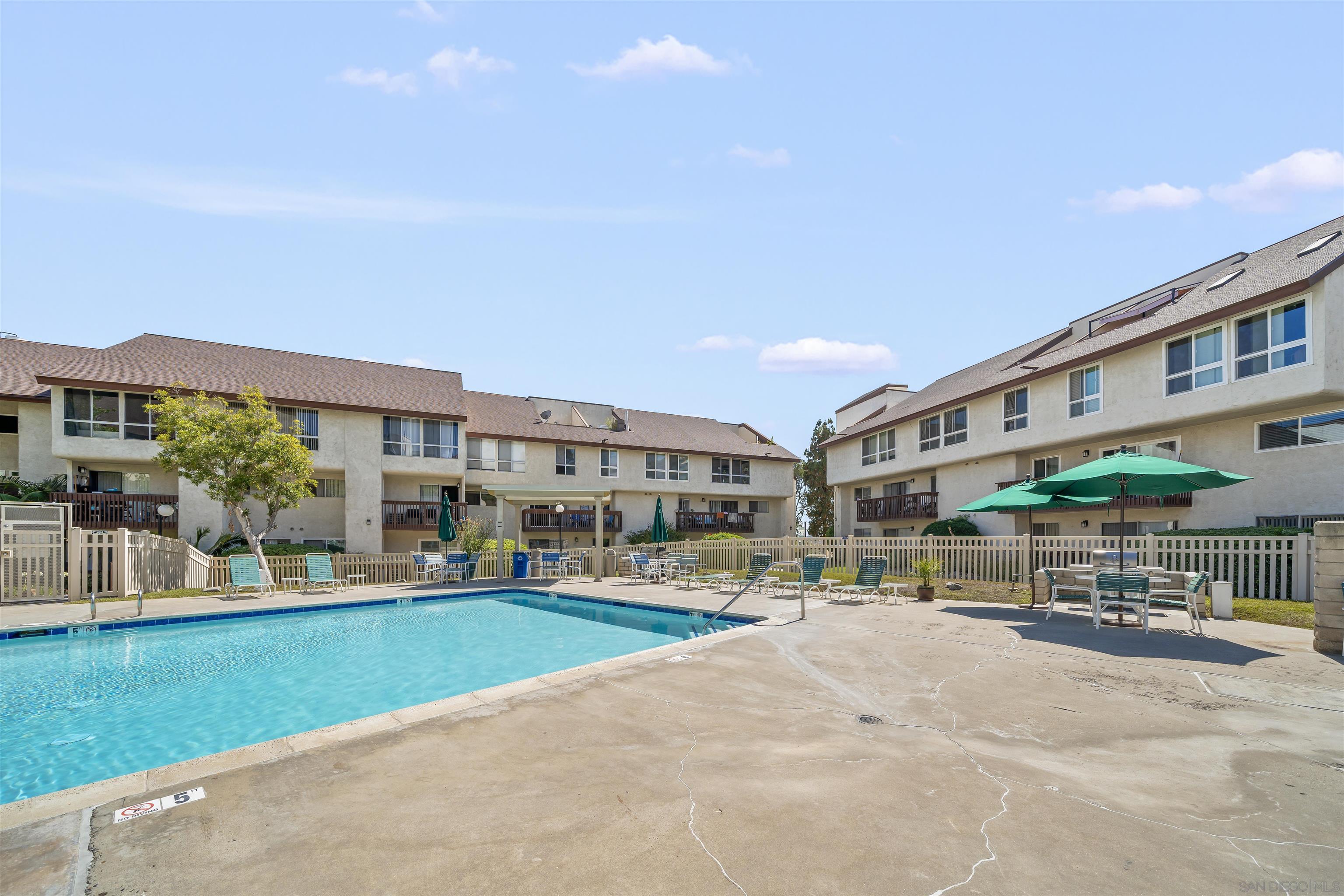 Detail Gallery Image 24 of 31 For 6131  Rancho Mission Rd  #113,  San Diego,  CA 92108 - 1 Beds | 1 Baths