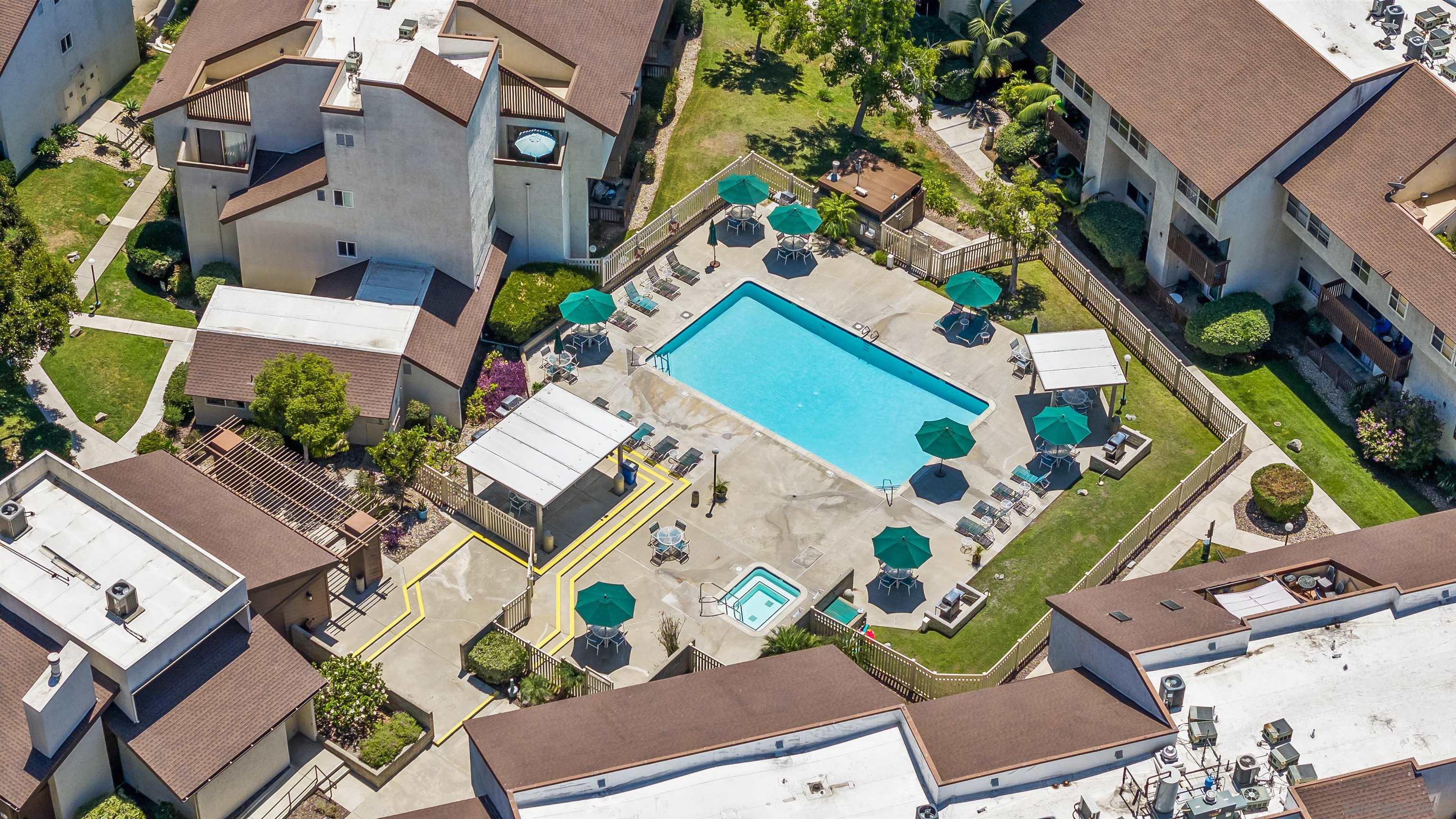 Detail Gallery Image 29 of 31 For 6131  Rancho Mission Rd  #113,  San Diego,  CA 92108 - 1 Beds | 1 Baths