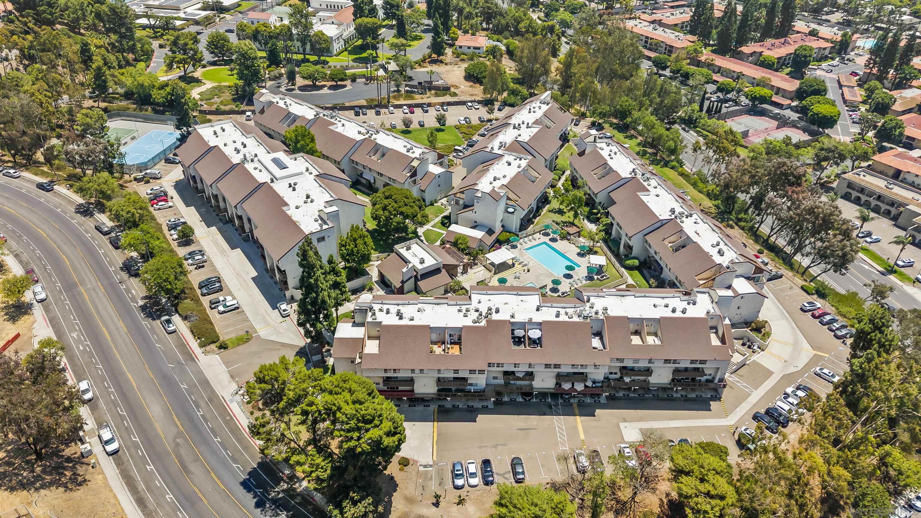 Detail Gallery Image 30 of 31 For 6131  Rancho Mission Rd  #113,  San Diego,  CA 92108 - 1 Beds | 1 Baths