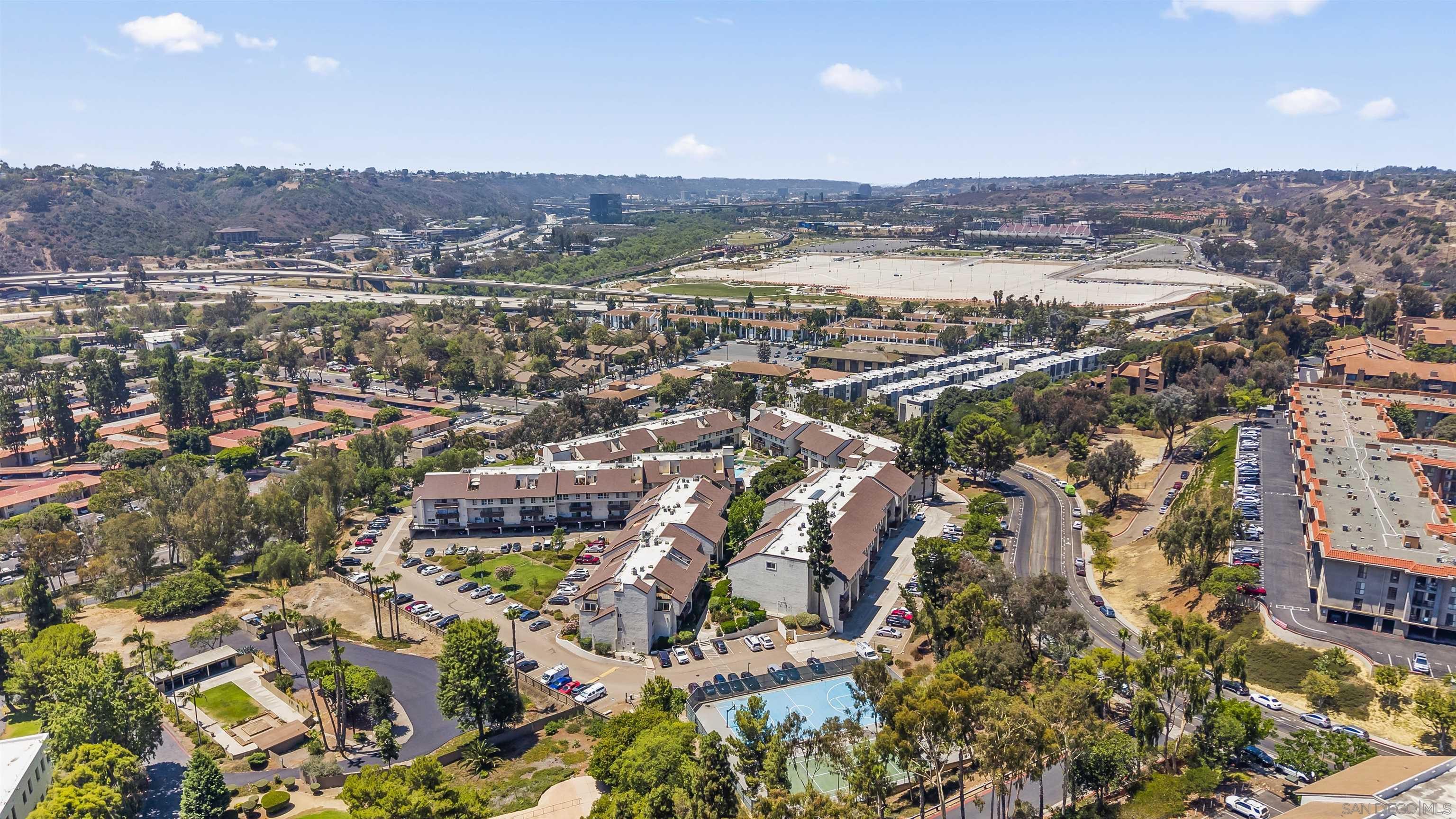 Detail Gallery Image 31 of 31 For 6131  Rancho Mission Rd  #113,  San Diego,  CA 92108 - 1 Beds | 1 Baths