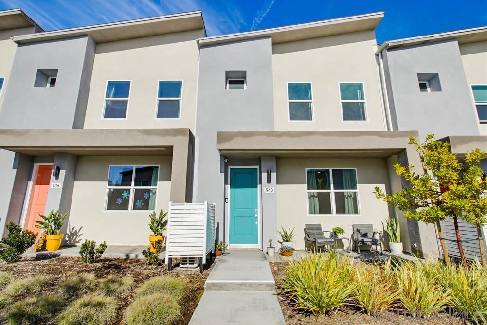 Detail Gallery Image 2 of 39 For 940  Cooper Pl., San Diego,  CA 92102 - 3 Beds | 2/1 Baths